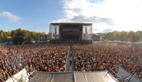 FOTO: Sziget