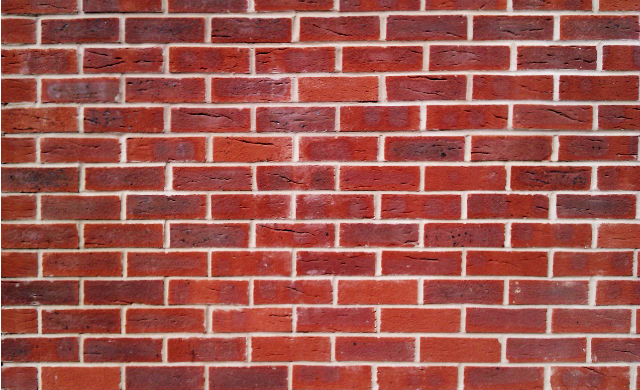 FOTO: Zeď