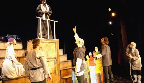 FOTO: Pan Hus