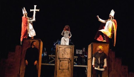 FOTO: Pan Hus