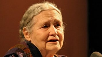 FOTO: Doris Lessing