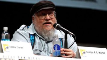 FOTO: George R. R. Martin