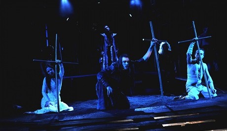 FOTO: Markéta Lazarová