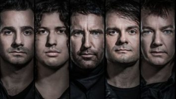 FOTO: Nine Inch Nails