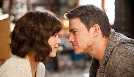 FOTO: Channing Tatum a Rachel McAdams - Navždy spolu - Falcon