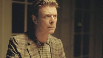 FOTO: David Bowie