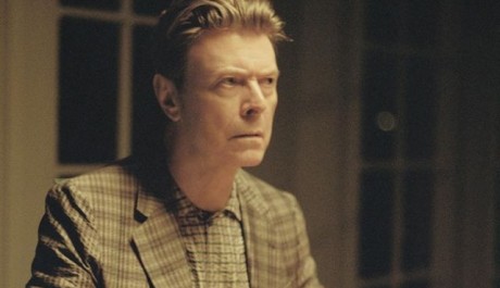 FOTO: David Bowie