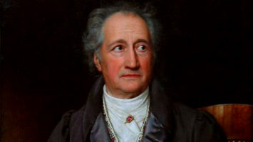 FOTO: Johann Wolfgang von Goethe