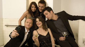 FOTO: How I Met Your Mother