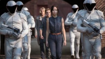 FOTO: Hunger Games: Vražedná pomsta - Jennifer Lawrence - Bontonfilm