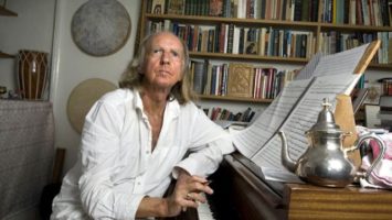 FOTO: John Tavener