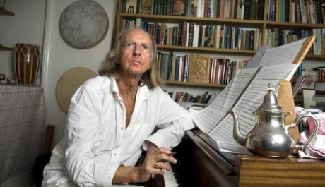 FOTO: John Tavener