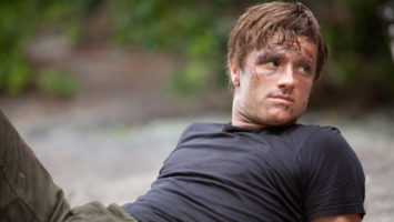 FOTO: Josh Hutcherson - Hunger Games - Lionsgate