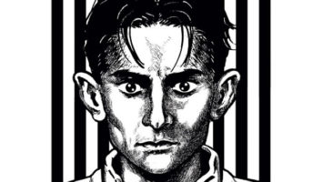 FOTO: Franz Kafka