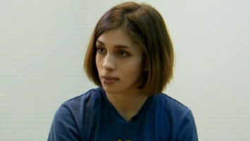 FOTO: Naděžda Tolokonnikova