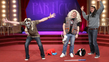 FOTO: Particka