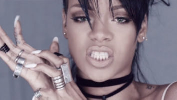FOTO: Rihanna