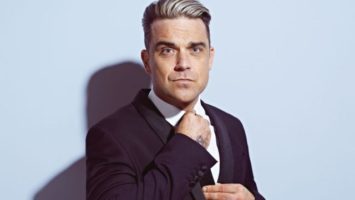 FOTO: Robbie Williams