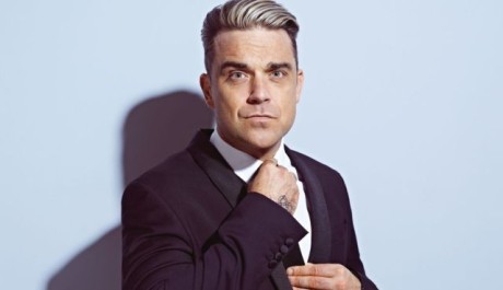 FOTO: Robbie Williams