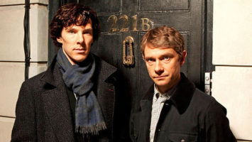 FOTO: Sherlock