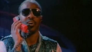 FOTO: Stevie Wonder
