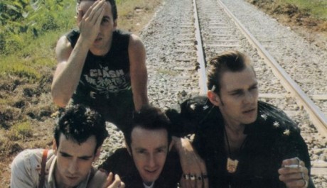 The Clash Zdroj: oficiální stránky kapely