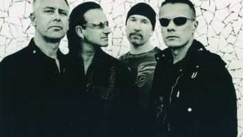 FOTO: U2