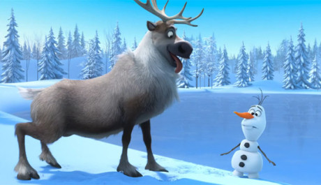 FOTO: Frozen