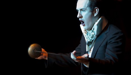 FOTO:Lukáš Hacek (Don Ottavio)