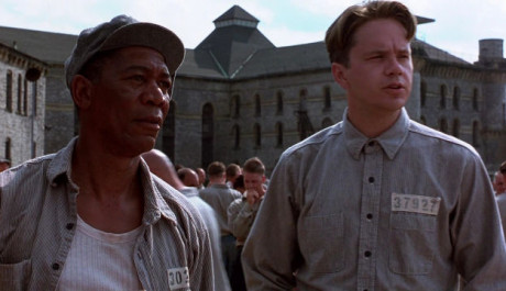 Vykoupení z věznice Shawshank