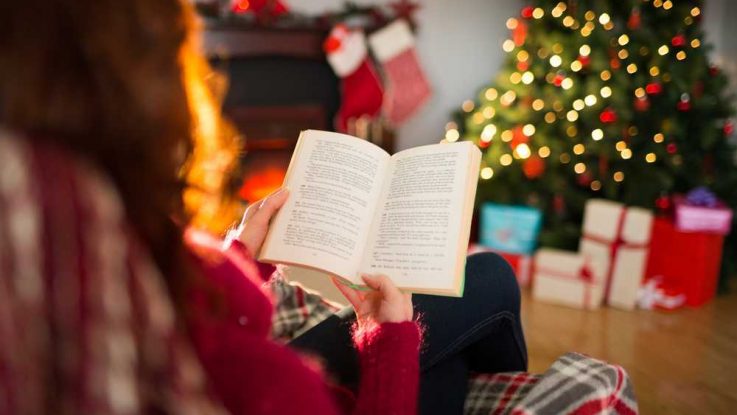 Tipy na knihy na Vánoce