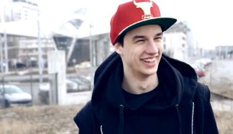 Johny Machette. Reprofoto: youtube.com