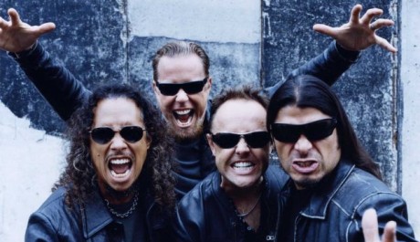 FOTO: Metallica
