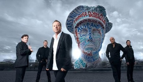 FOTO: Simple Minds