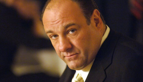 James Gandolfini v jednom ze svých nejlepších počinů Rodina Sopránů. Zdroj: Warner Bros. CZ