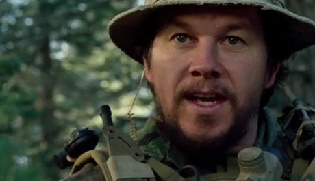 FOTO: Mark Wahlberg Lone Survivor