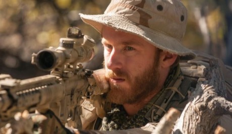 FOTO: Snímek z filmu Lone Survivor