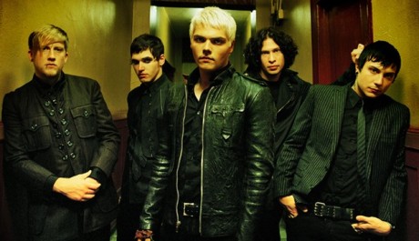 FOTO: My Chemical Romance