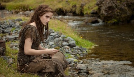 Emma Watson si zahraje Noemovu dceru. Zdroj: CinemArt