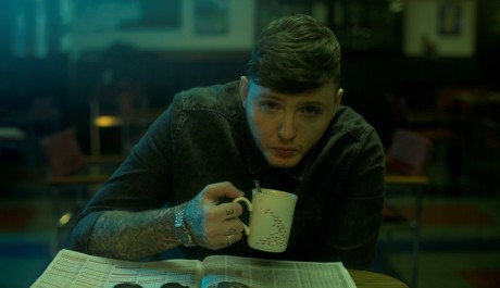 Mladá britská hvězda James Arthur u nás vystoupí poprvé. | Zdroj: oficiální web interpreta