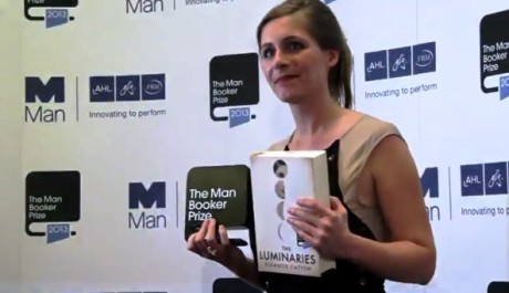 foto: Man Booker Prize 2013