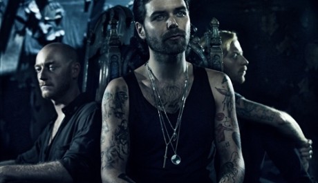 Biffy Clyro vystoupí v ČR teprve podruhé.|Zdroj: oficiální web kapely