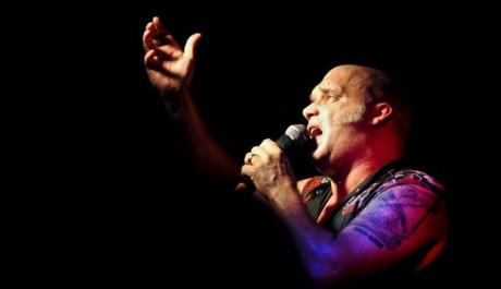 FOTO: Blaze Bayley