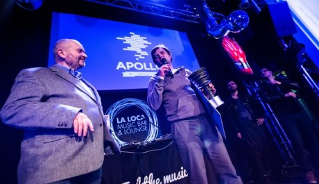 FOTO: Bratři Orffové vítězem hudební Ceny Apollo 2013