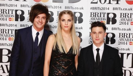 Zdroj: Brits Award, JM Enternational
