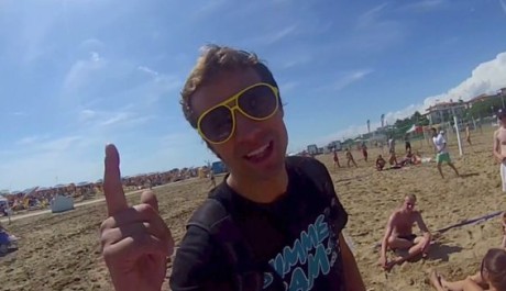 FOTO: Cookies - videoklip Na Měsíc