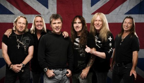 FOTO: Iron Maiden