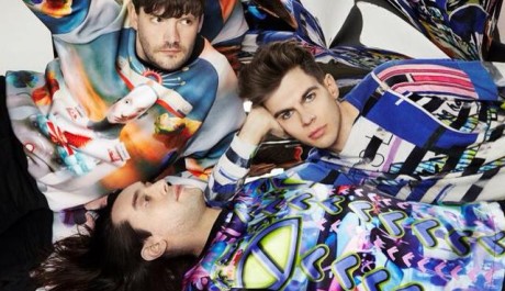 Klaxons
