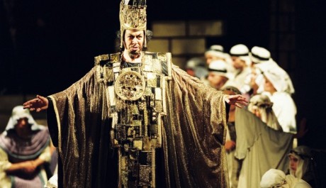 FOTO: Nabucco