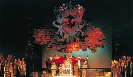 FOTO: Nabucco